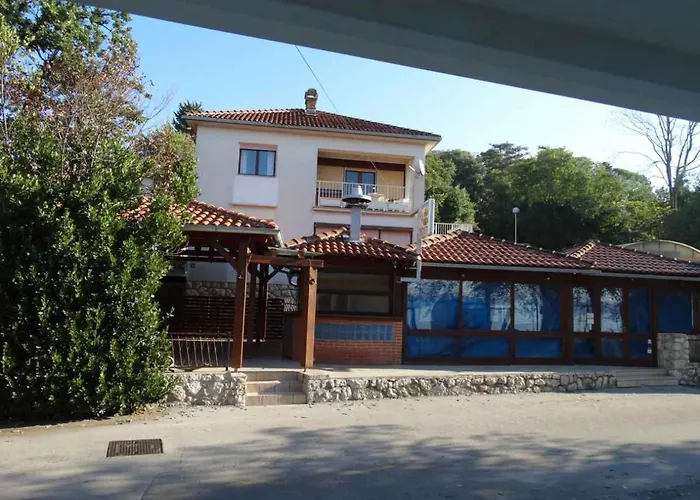 In 41681 Lägenhet Crikvenica